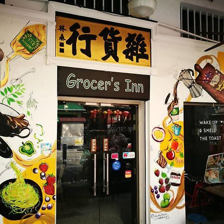 Grocer'S Inn Backpackers Guesthouse Kuala Lumpur Exterior photo