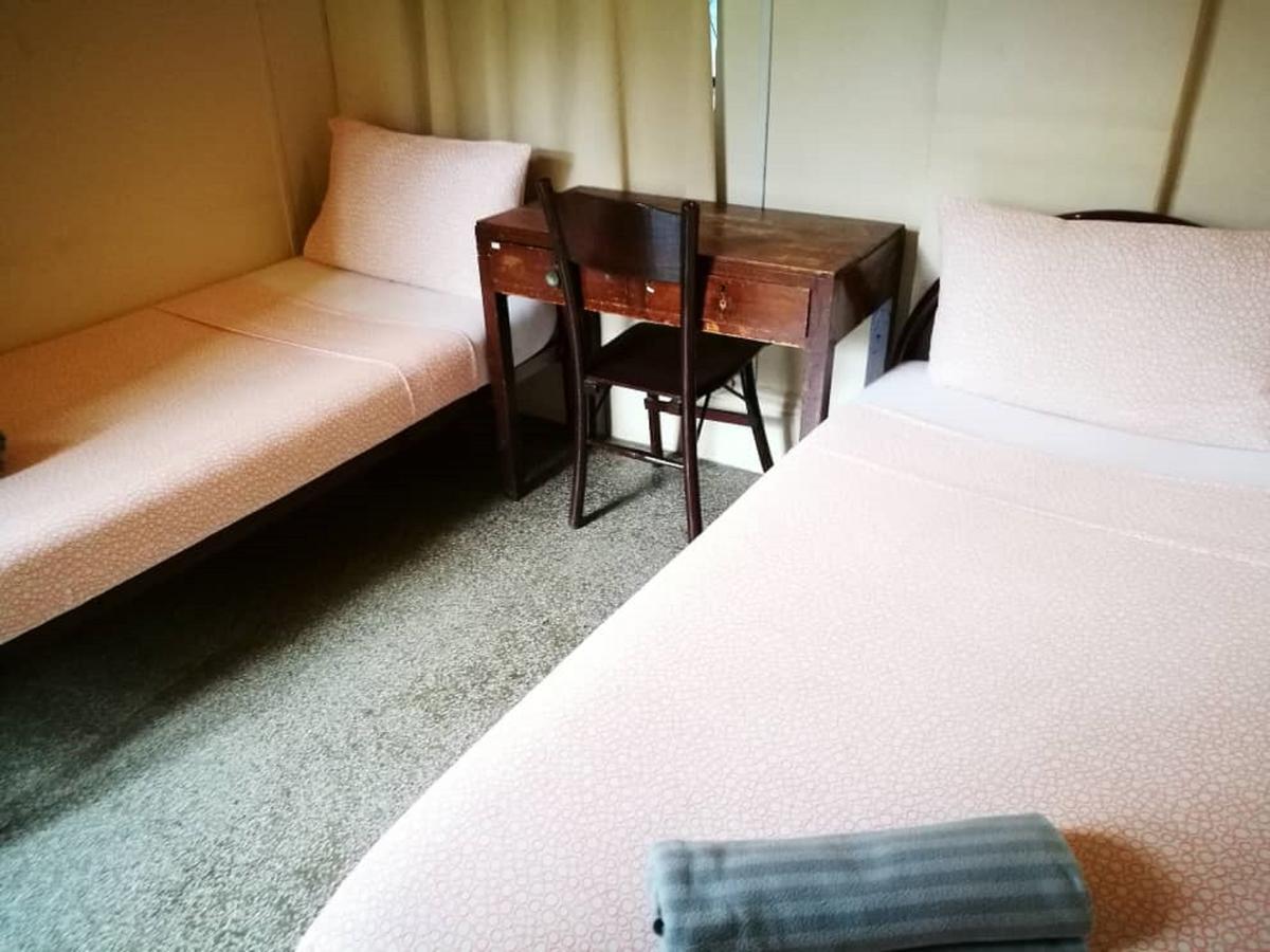 Grocer'S Inn Backpackers Guesthouse Kuala Lumpur Exterior photo