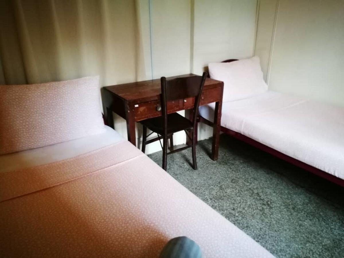 Grocer'S Inn Backpackers Guesthouse Kuala Lumpur Exterior photo