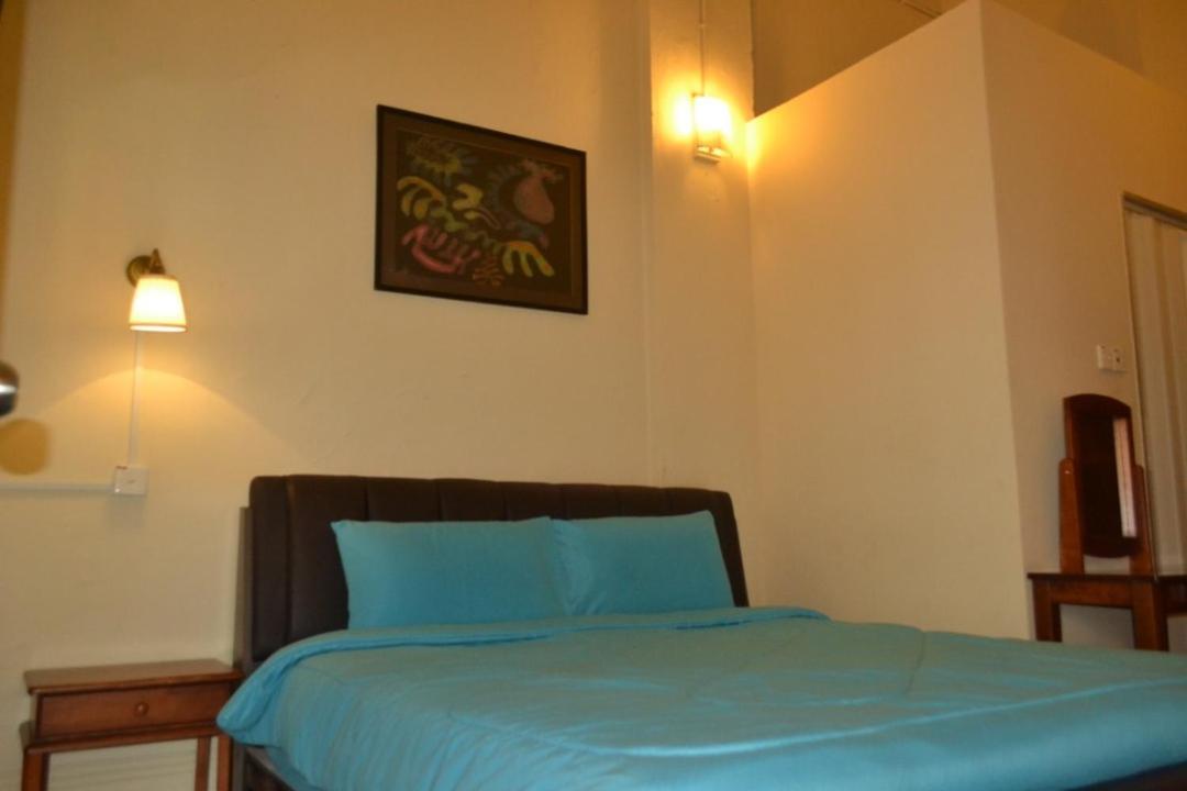 Grocer'S Inn Backpackers Guesthouse Kuala Lumpur Exterior photo